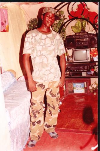 mon grand frere