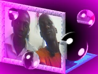 moi et khalilou
